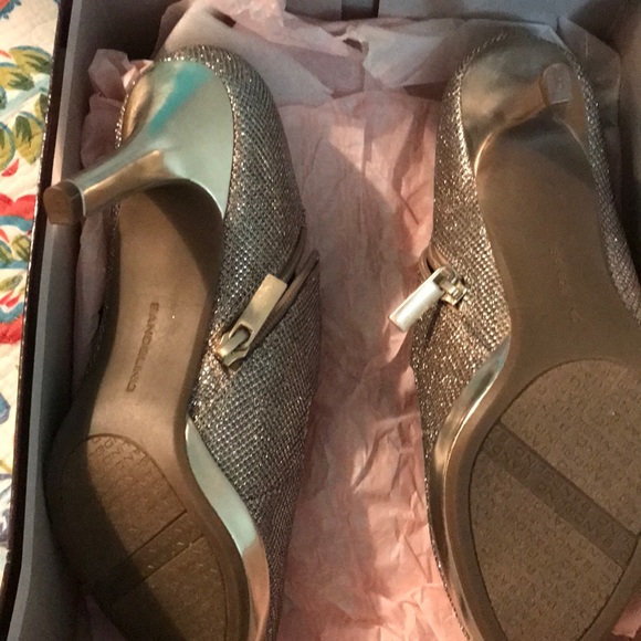 Bandolino sparkle heels - Picture 5 of 7